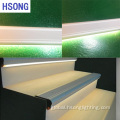 LED Step Light Indoor DC12V with infrared led stair light Supplier